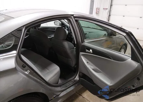 2014 Hyundai Sonata Gls z USA, uszkodzony, nr VIN 5NPEB4AC6EH921441